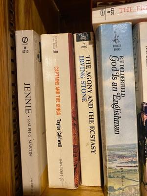 NOVELS