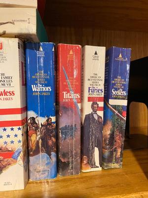 NOVELS