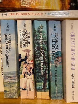 NOVELS