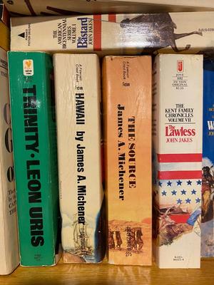 NOVELS