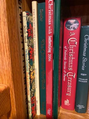 A VARIETY OF BOOKS