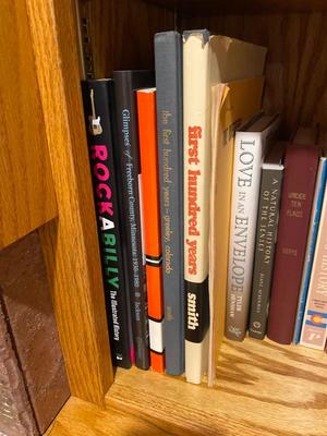 BOOKS FOR THE OUTDOORSMAN