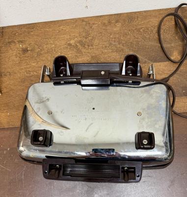Vintage General Electric Waffle Maker
