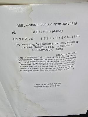 Commitment to Excellence poster and The day We Walked On The Moon paperback book