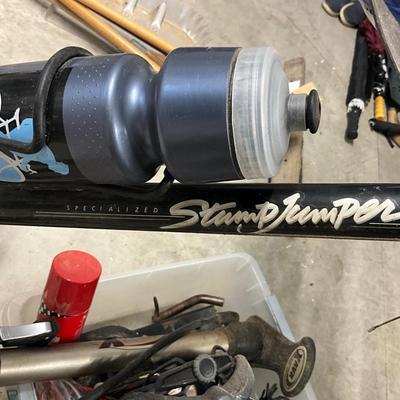 G897 Vintage Specialized Stumpjumper Mountain Bike
