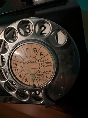 Antique Phone