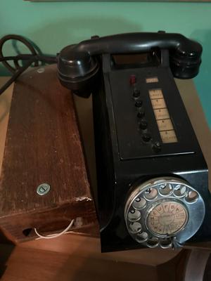 Antique Phone