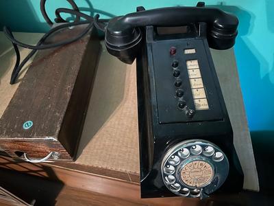Antique Phone