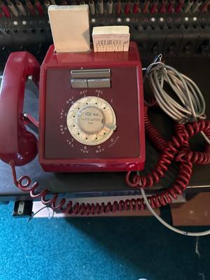 Antique Phone