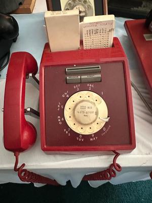 Antique Phone