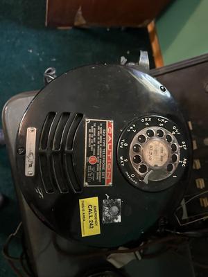Antique Phone