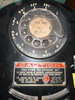 Antique Phone