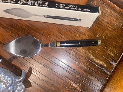 UNIQUE HORS D’OEUVRES DISH, CHEESE PLATTER FROM ITALY, TERRY REDLANDS TANKARD AND MORE