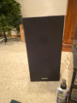 SANYO HIGH FIDELITY STEREO MUSIC SYSTEM, WITH VINYL ALBUMS AND BLANK CASSETTES