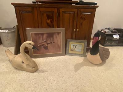 A FEW GEESE THAT ARE LOOKING TO RELOCATE WITH SOMEONE NEW