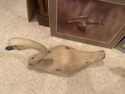 A FEW GEESE THAT ARE LOOKING TO RELOCATE WITH SOMEONE NEW