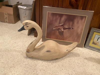 A FEW GEESE THAT ARE LOOKING TO RELOCATE WITH SOMEONE NEW