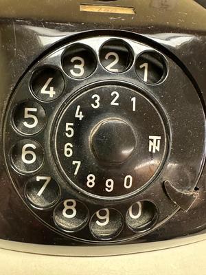 Antique Phone