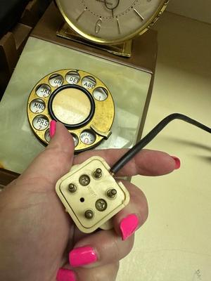 Antique Phone