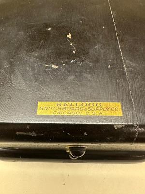 Antique Phone accessory