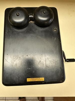 Antique Phone accessory