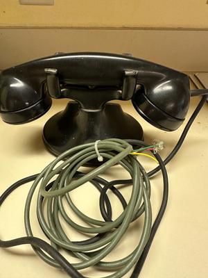 Antique phone