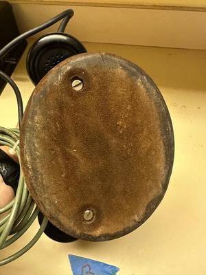 Antique phone