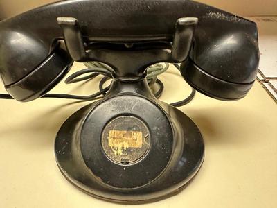 Antique phone
