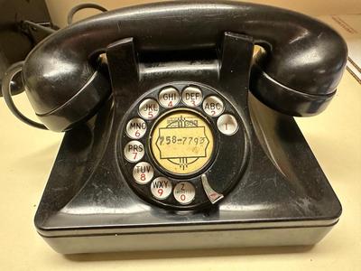 Antique Phone