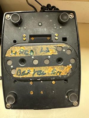 Antique Phone