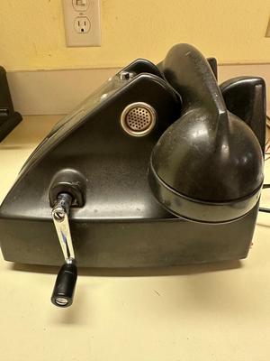 Antique Phone