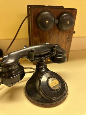 Antique Phone