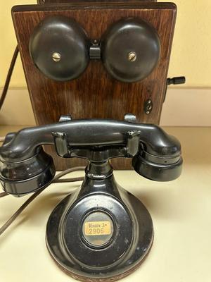 Antique Phone
