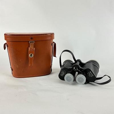O1086 Vintage Atlas Binoculars