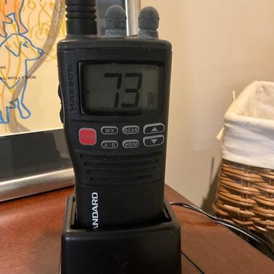 G1089 Nautical Electronics, Garmin, Icom, Standard Radios