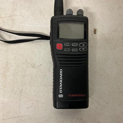G1089 Nautical Electronics, Garmin, Icom, Standard Radios