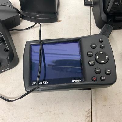 G1089 Nautical Electronics, Garmin, Icom, Standard Radios