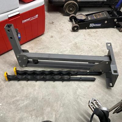 G1099 SOFTRIDE Bake Rack with Lock and Key