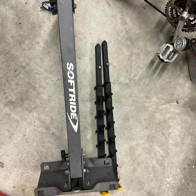 G1099 SOFTRIDE Bake Rack with Lock and Key