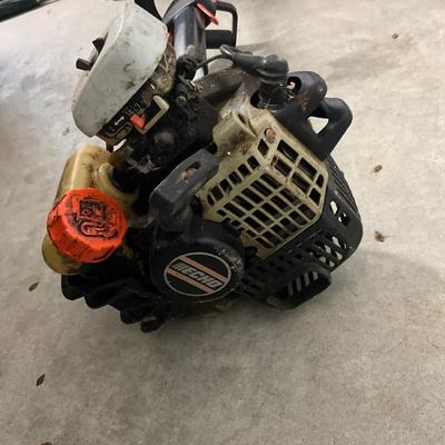 G1091 Echo Grass Trimmer with Attachments and String