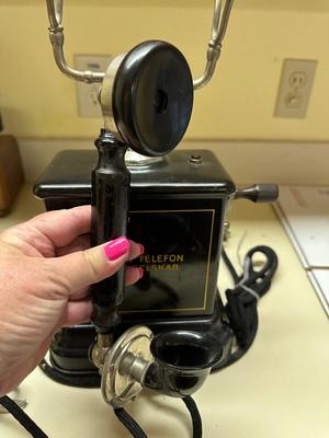 Antique Phone