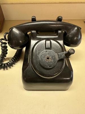 Antique Phone