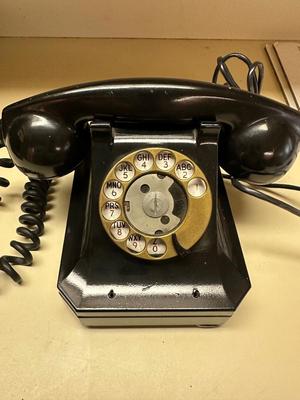 Antique Phone