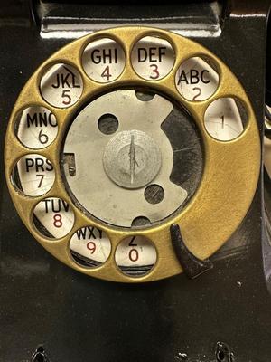 Antique Phone