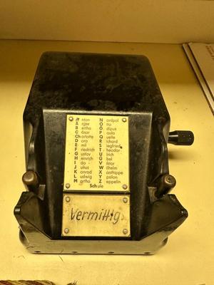 Antique Phone