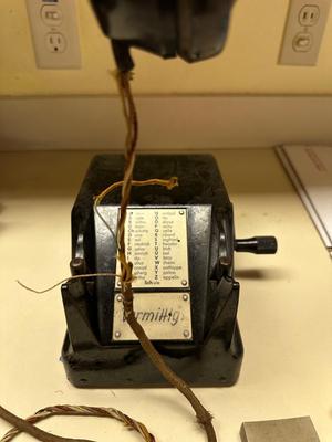 Antique Phone