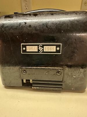 Antique Phone