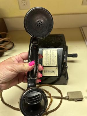 Antique Phone