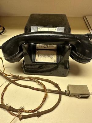 Antique Phone