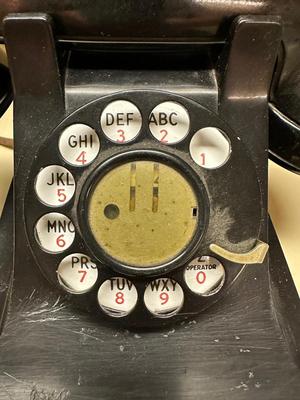 Antique Phone